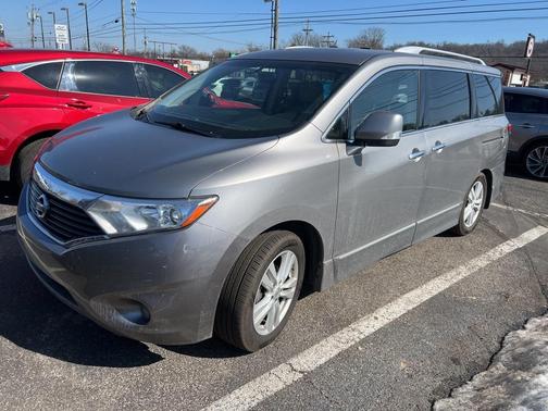 2011 Nissan Quest LE
