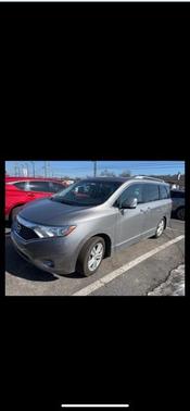 2011 Nissan Quest LE