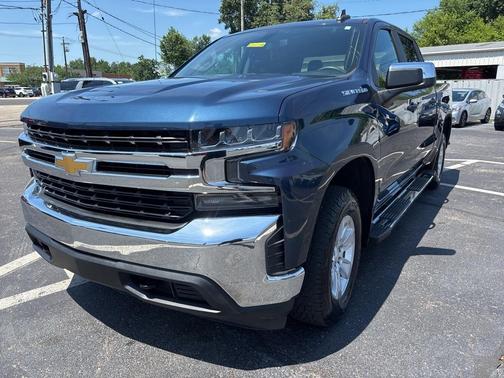 2019 Chevrolet Silverado 1500 LT