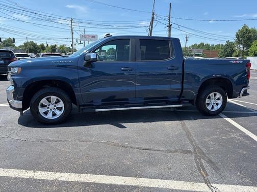 2019 Chevrolet Silverado 1500 LT