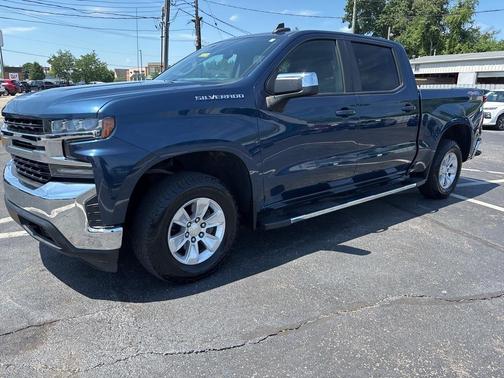 2019 Chevrolet Silverado 1500 LT