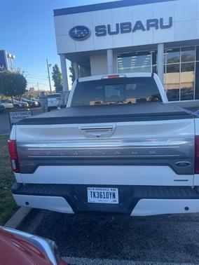 2020 Ford F-150 Platinum
