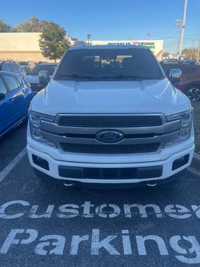 2020 Ford F-150 Platinum