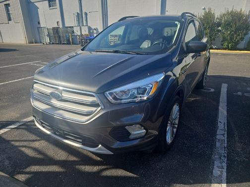 Magnetic 2019 Ford Escape SEL
