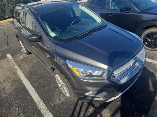 Magnetic 2019 Ford Escape SEL