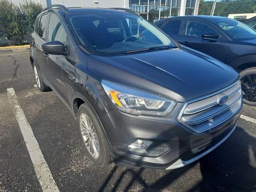 Magnetic 2019 Ford Escape SEL