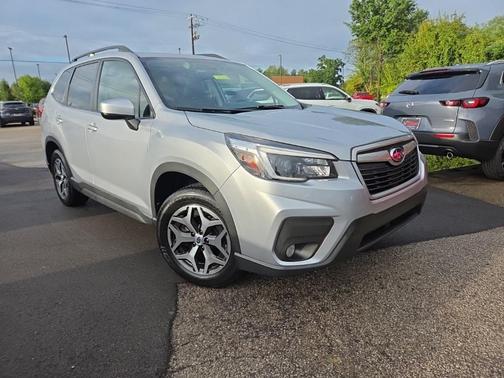2021 Subaru Forester Premium