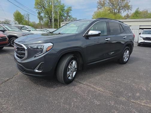 2018 GMC Terrain SLE