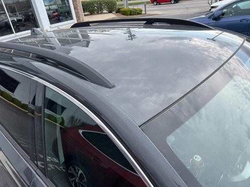 Graphite Gray Metallic 2018 GMC Terrain SLE