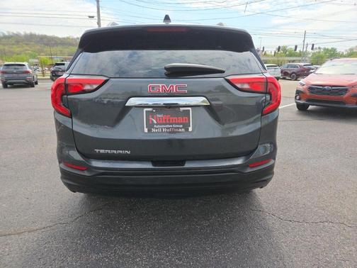 2018 GMC Terrain SLE