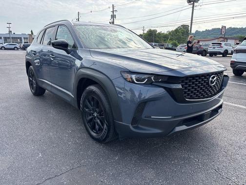 Polymetal Gray Metallic 2026 Mazda CX-50 Preferred