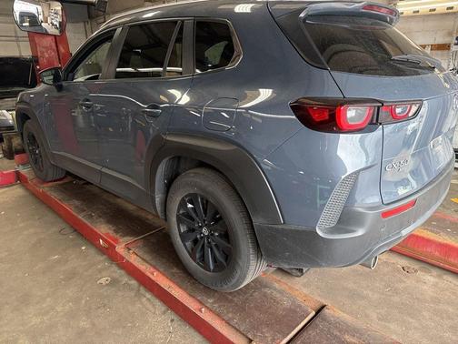 Polymetal Gray Metallic 2026 Mazda CX-50 Preferred
