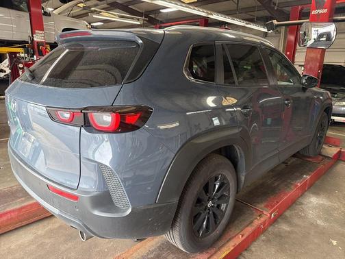 Polymetal Gray Metallic 2026 Mazda CX-50 Preferred