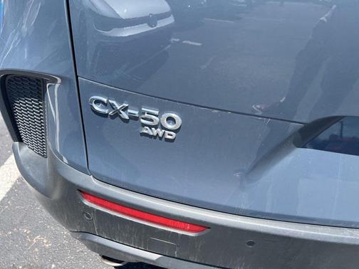 Polymetal Gray Metallic 2026 Mazda CX-50 Preferred