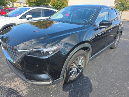 2019 Mazda CX-9 Touring