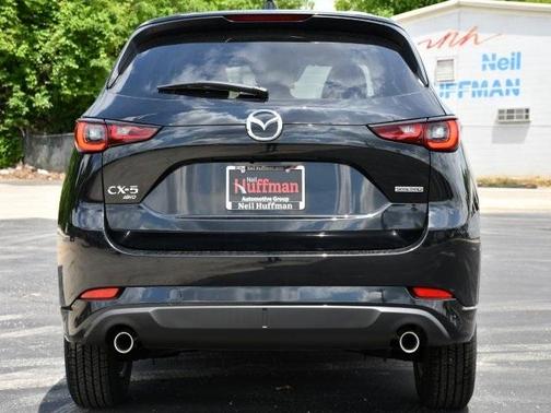 2025 Mazda CX-5 2.5 S Select Package