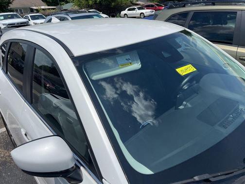 Rhodium White Metallic 2025 Mazda CX-5 2.5 S Select Package