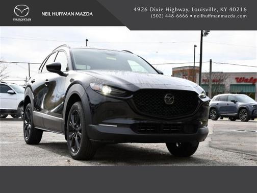 2026 Mazda CX-30 Premium Package