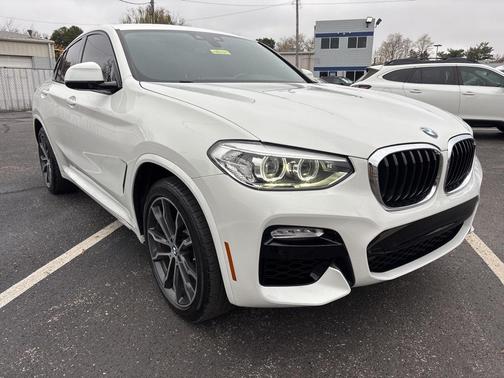 2019 BMW X4 xDrive30i