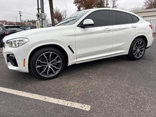 2019 BMW X4 xDrive30i