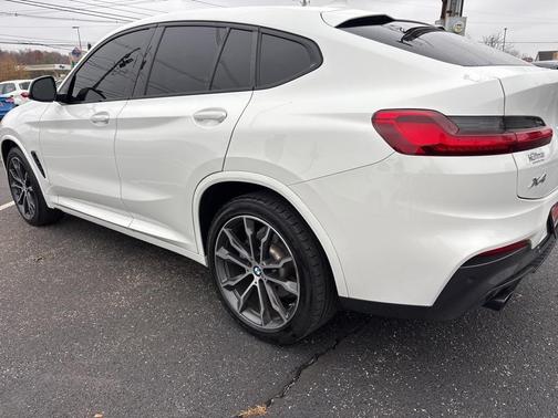 2019 BMW X4 xDrive30i