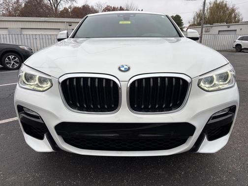 2019 BMW X4 xDrive30i