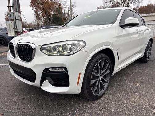 2019 BMW X4 xDrive30i