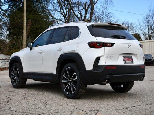 2026 Mazda CX-50 Premium