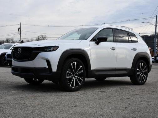 2026 Mazda CX-50 2.5 S