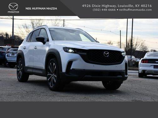2026 Mazda CX-50 Premium