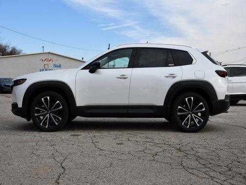 2026 Mazda CX-50 Premium