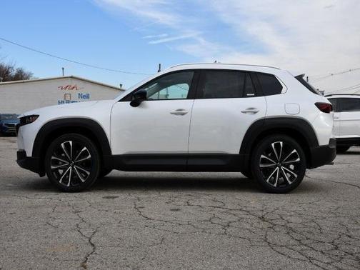 2026 Mazda CX-50 2.5 S