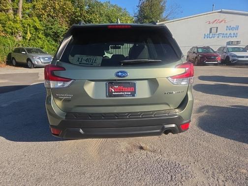 2020 Subaru Forester Premium