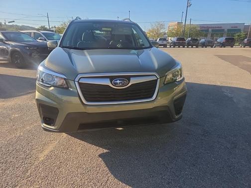 2020 Subaru Forester Premium