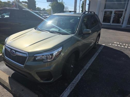 2020 Subaru Forester Premium