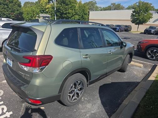 2020 Subaru Forester Premium