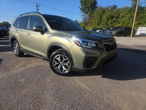 2020 Subaru Forester Premium