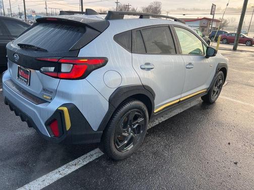 2024 Subaru Crosstrek Sport