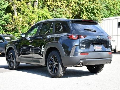 2025 Mazda CX-50 2.5 S Premium Package