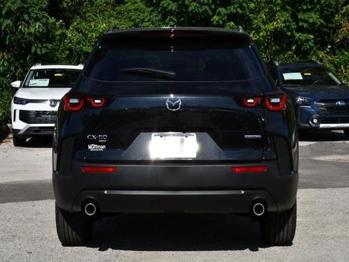 2025 Mazda CX-50 2.5 S Premium Package