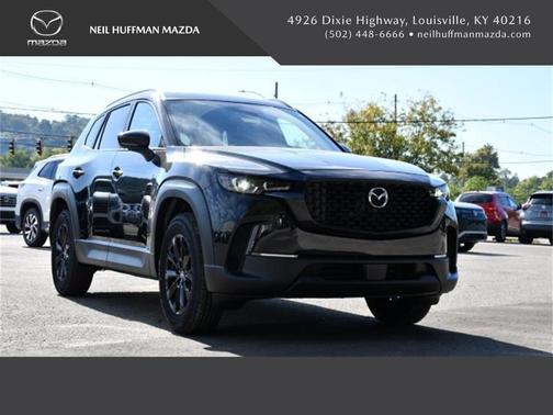 2025 Mazda CX-50 2.5 S Premium Package