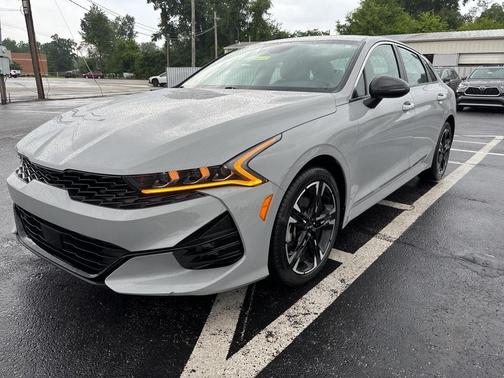 2023 Kia K5 GT-Line