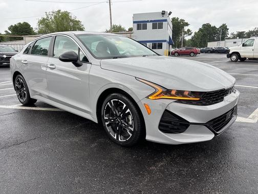 2023 Kia K5 GT-Line