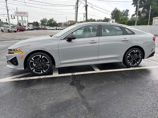 2023 Kia K5 GT-Line
