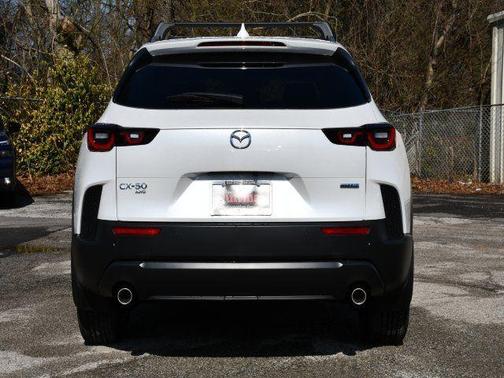 Wind Chill Pearl 2026 Mazda CX-50 Hybrid PREMIUM PLUS