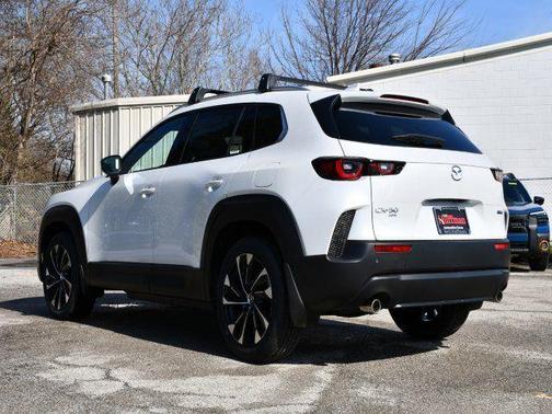 Wind Chill Pearl 2026 Mazda CX-50 Hybrid PREMIUM PLUS