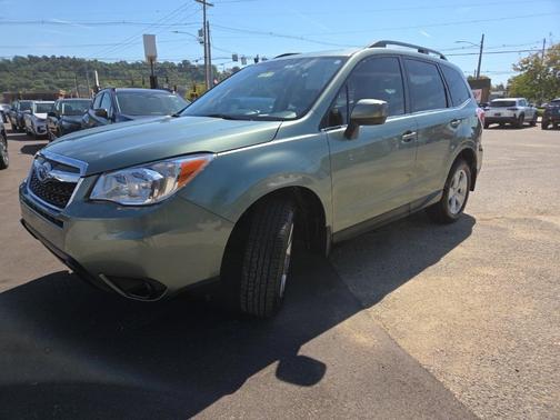 2016 Subaru Forester 2.5i Limited
