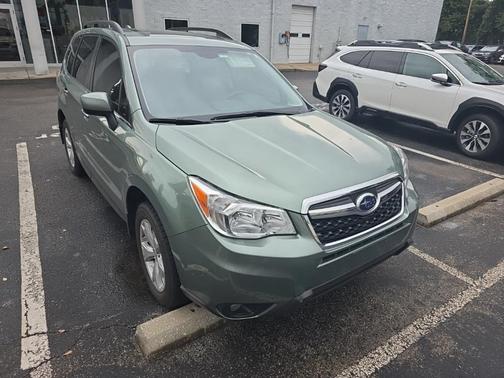 2016 Subaru Forester 2.5i Limited
