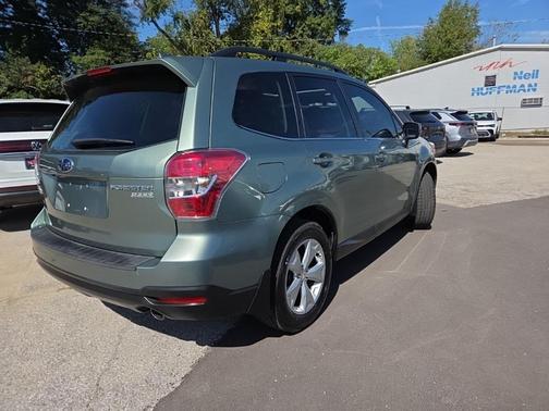 2016 Subaru Forester 2.5i Limited