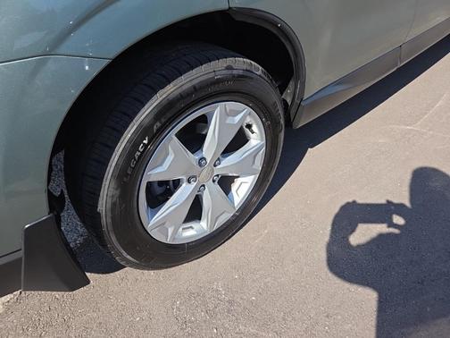 2016 Subaru Forester 2.5i Limited